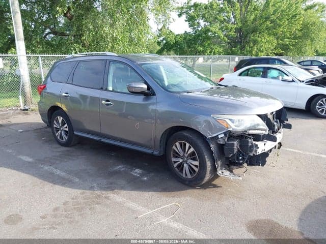 2017 NISSAN PATHFINDER PLATINUM/S/SL/SV - 1