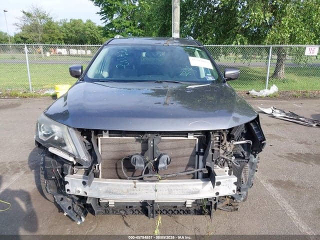 2017 NISSAN PATHFINDER PLATINUM/S/SL/SV 12