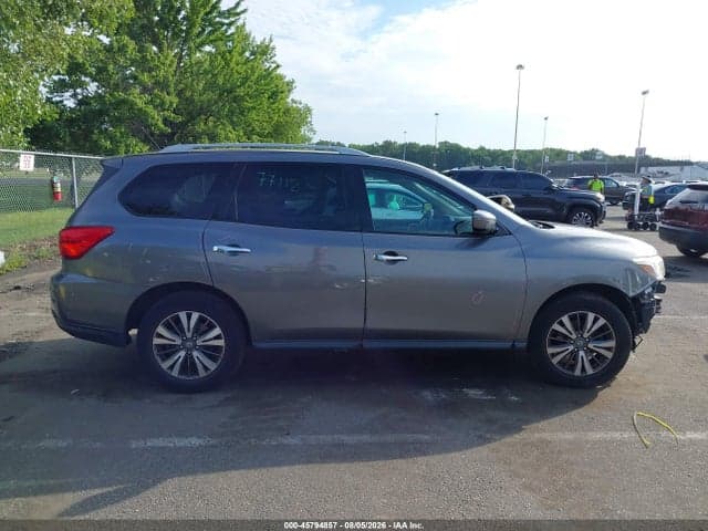 2017 NISSAN PATHFINDER PLATINUM/S/SL/SV 13