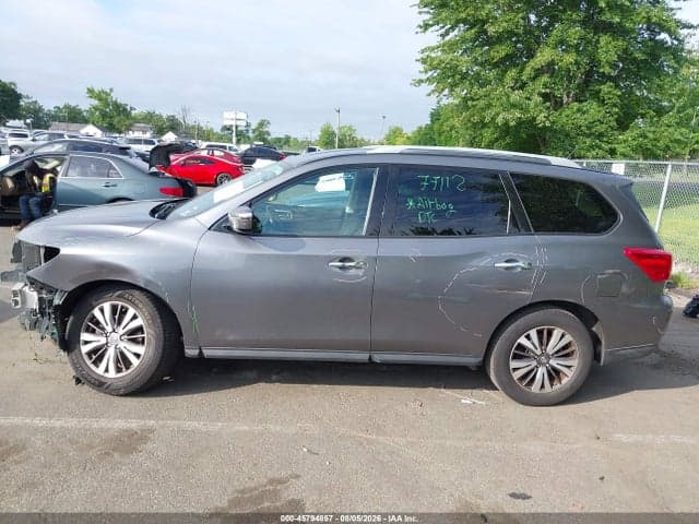 2017 NISSAN PATHFINDER PLATINUM/S/SL/SV 14
