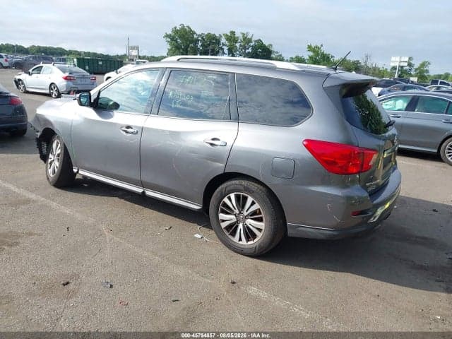 2017 NISSAN PATHFINDER PLATINUM/S/SL/SV 3
