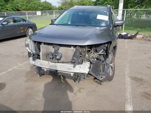 2017 NISSAN PATHFINDER PLATINUM/S/SL/SV 6