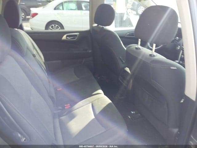 2017 NISSAN PATHFINDER PLATINUM/S/SL/SV 8