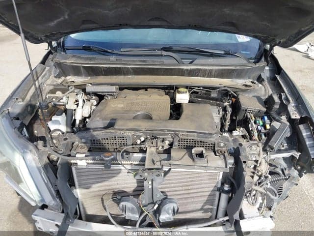 2017 NISSAN PATHFINDER PLATINUM/S/SL/SV 10