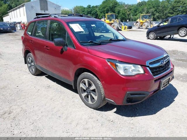 2017 SUBARU FORESTER 2.5I - 1