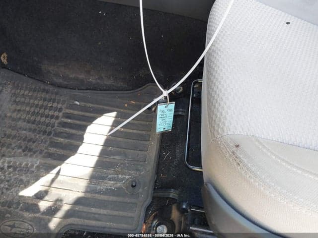 2017 SUBARU FORESTER 2.5I 11