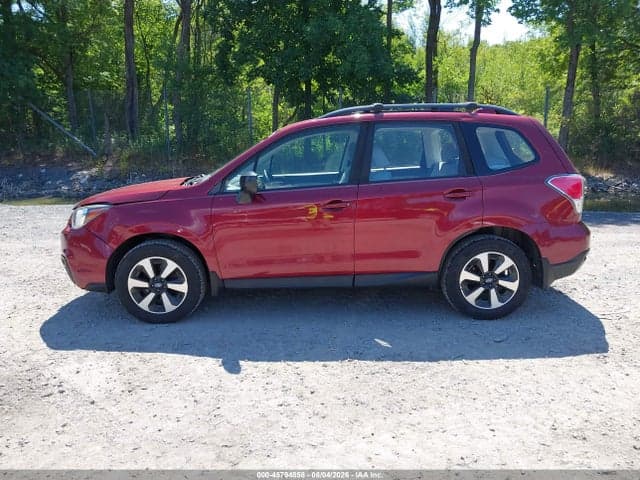 2017 SUBARU FORESTER 2.5I 14
