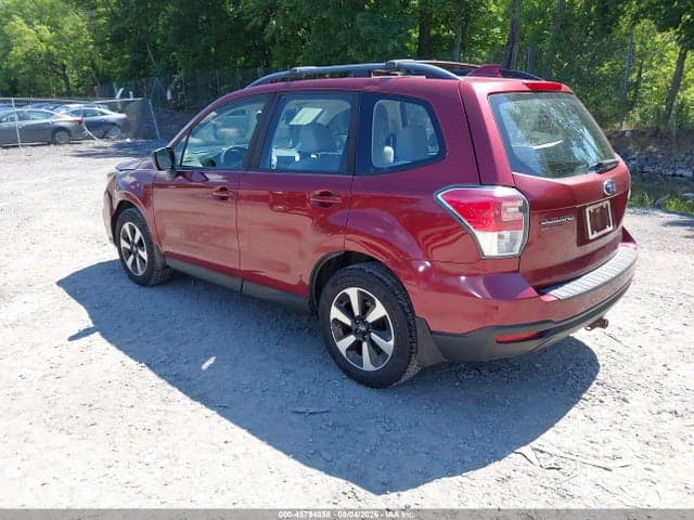 2017 SUBARU FORESTER 2.5I 3