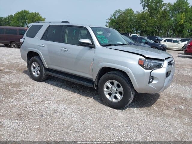 2021 TOYOTA 4RUNNER SR5 - 1