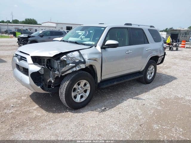 2021 TOYOTA 4RUNNER SR5 2