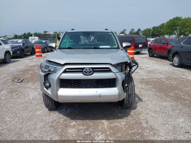 2021 TOYOTA 4RUNNER SR5 12