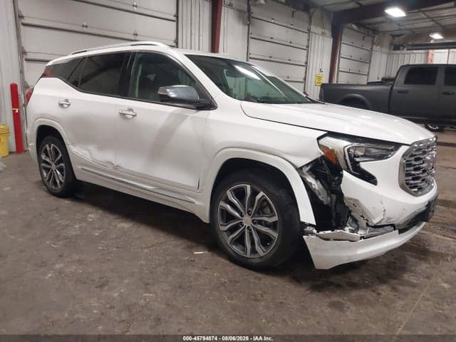 2018 GMC TERRAIN DENALI - 1