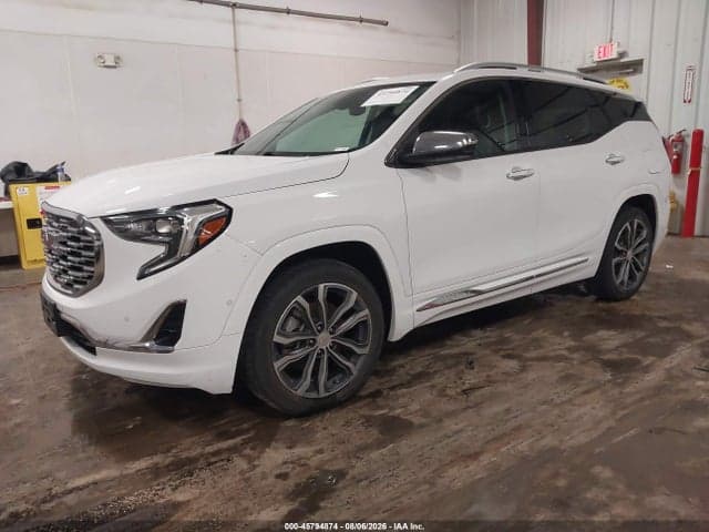 2018 GMC TERRAIN DENALI 2