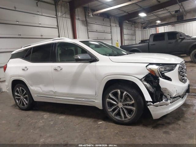2018 GMC TERRAIN DENALI 13