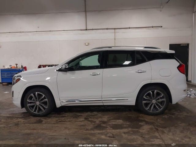 2018 GMC TERRAIN DENALI 14