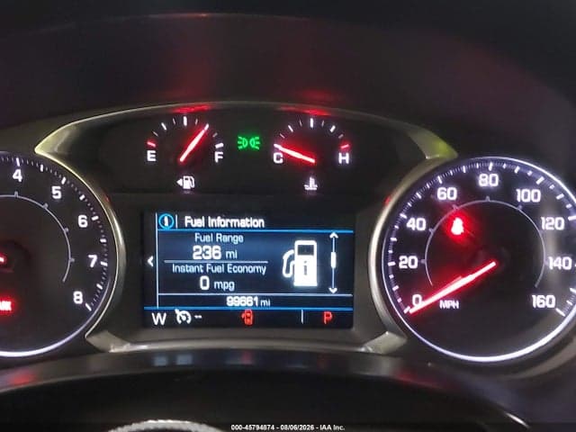 2018 GMC TERRAIN DENALI 15
