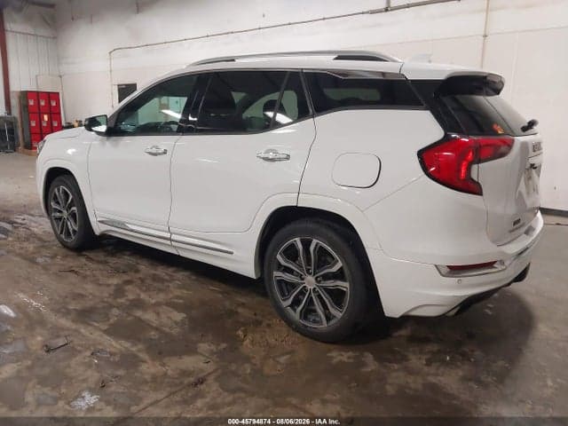 2018 GMC TERRAIN DENALI 3