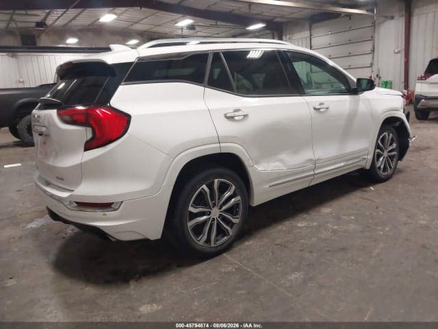2018 GMC TERRAIN DENALI 4