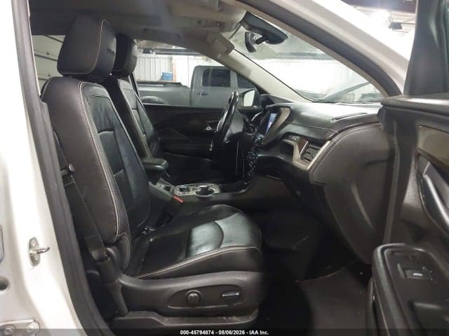 2018 GMC TERRAIN DENALI 5