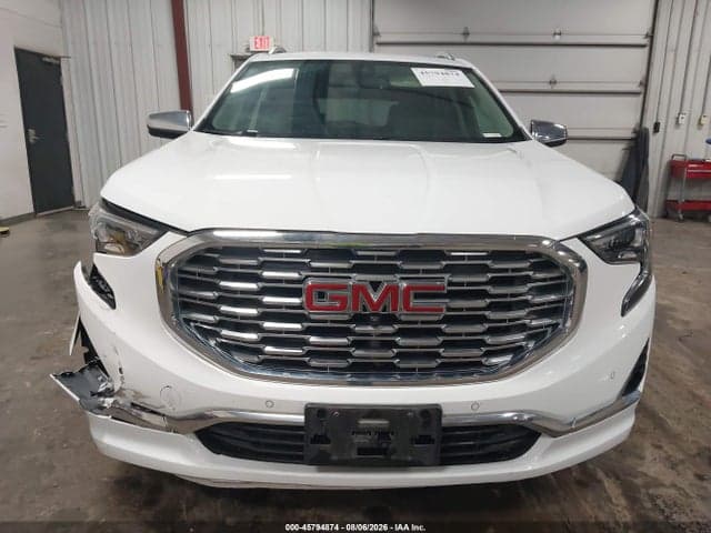 2018 GMC TERRAIN DENALI 6