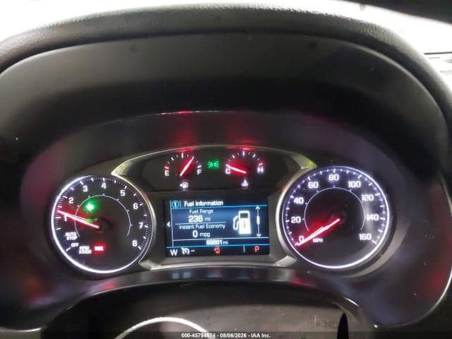 2018 GMC TERRAIN DENALI 7
