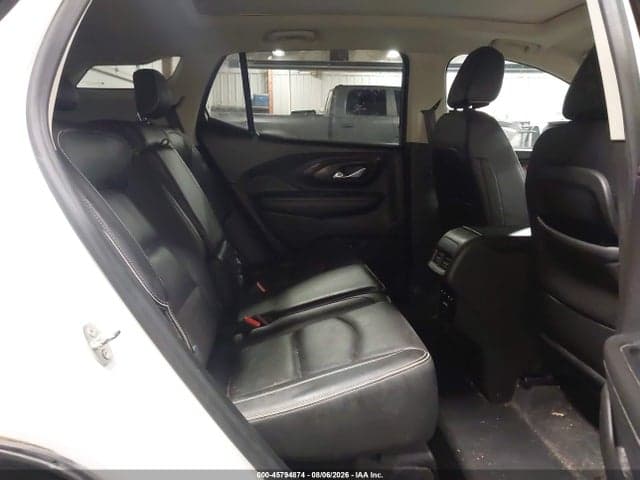 2018 GMC TERRAIN DENALI 8
