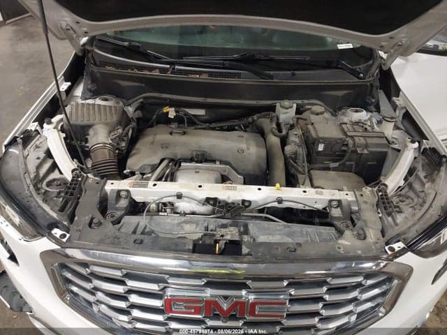 2018 GMC TERRAIN DENALI 10