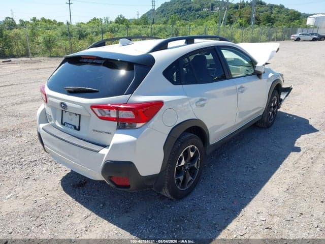 2019 SUBARU CROSSTREK 2.0I PREMIUM 4
