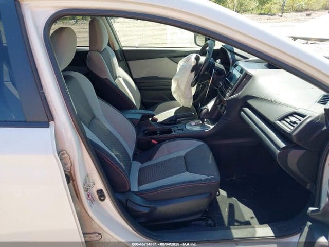 2019 SUBARU CROSSTREK 2.0I PREMIUM 5