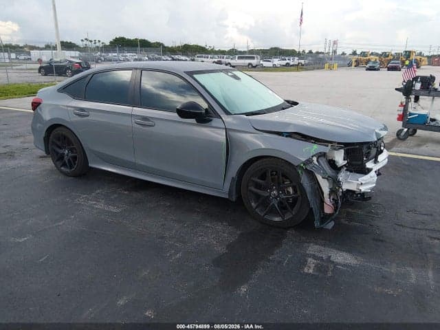 2025 HONDA CIVIC SPORT - 1