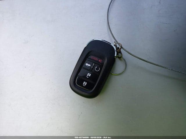 2025 HONDA CIVIC SPORT 11