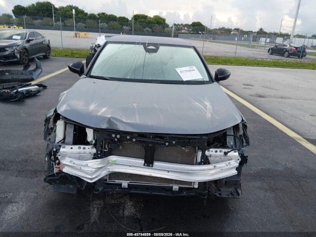 2025 HONDA CIVIC SPORT 13