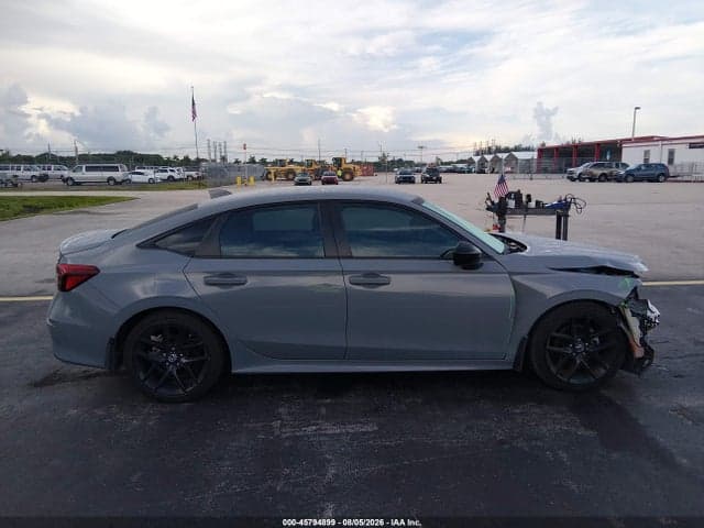 2025 HONDA CIVIC SPORT 14