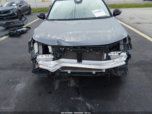 2025 HONDA CIVIC SPORT 6