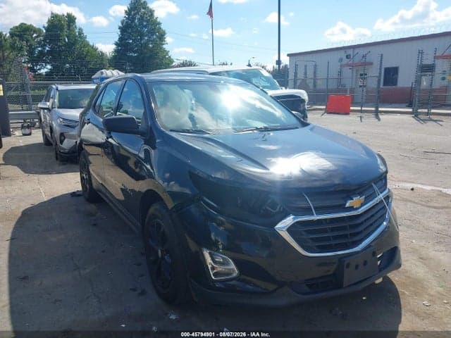 2019 CHEVROLET EQUINOX LS - 1
