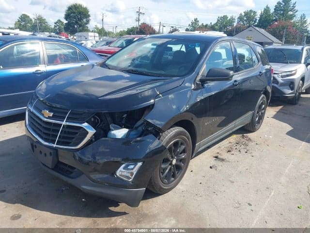 2019 CHEVROLET EQUINOX LS 2