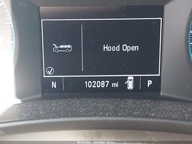 2019 CHEVROLET EQUINOX LS 16
