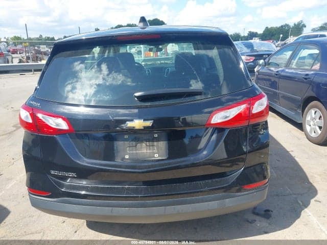 2019 CHEVROLET EQUINOX LS 17
