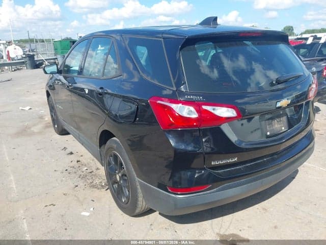 2019 CHEVROLET EQUINOX LS 3