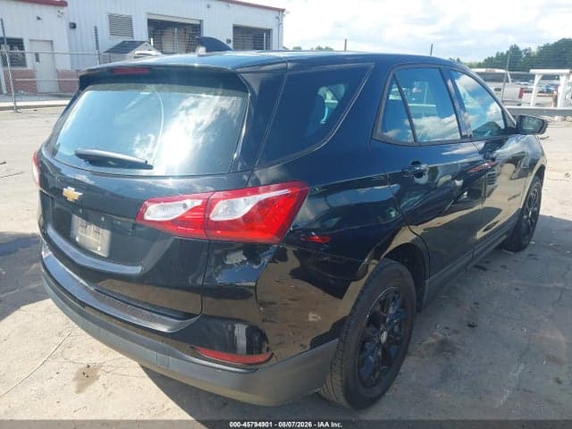 2019 CHEVROLET EQUINOX LS 4