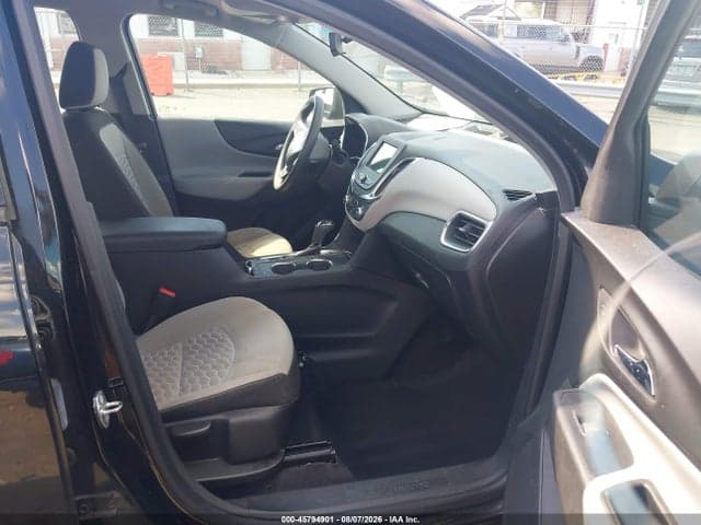 2019 CHEVROLET EQUINOX LS 5