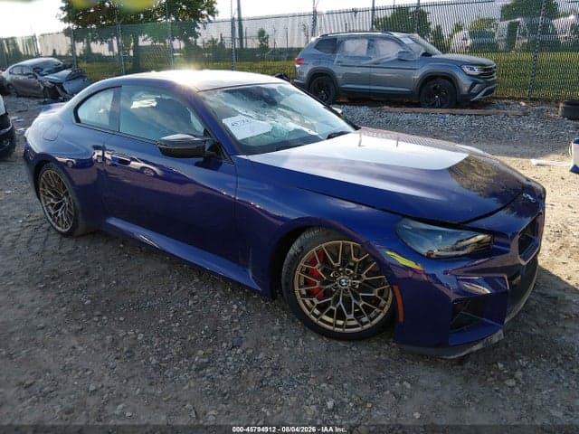 2026 BMW M2 CS