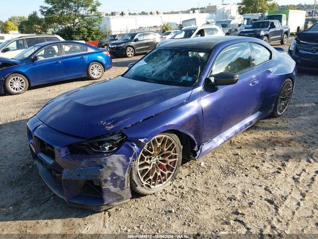 2026 BMW M2 CS 2