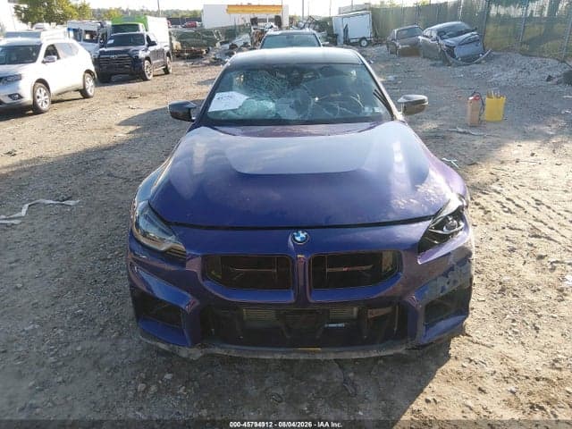 2026 BMW M2 CS 12