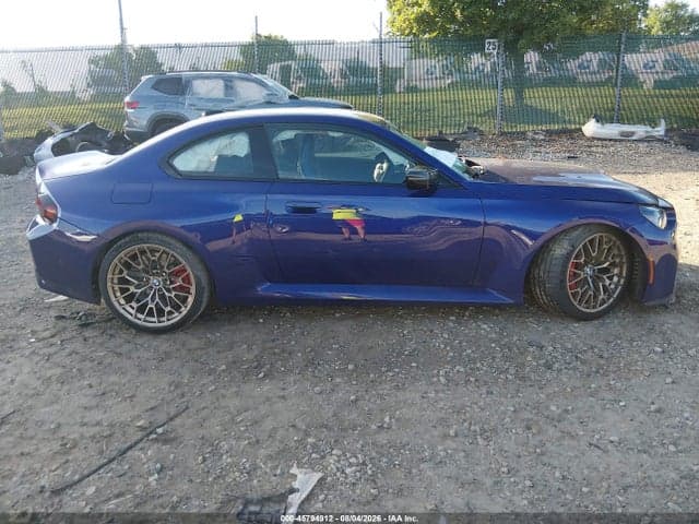2026 BMW M2 CS 13