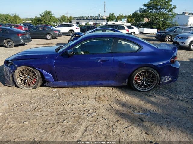 2026 BMW M2 CS 14