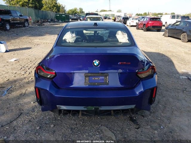 2026 BMW M2 CS 16