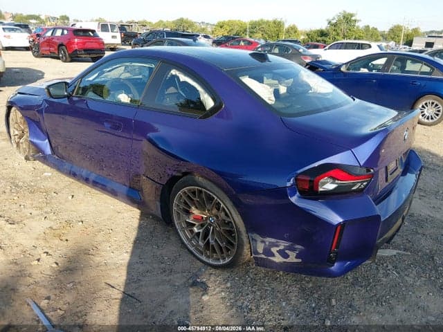 2026 BMW M2 CS 3