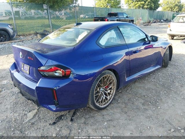 2026 BMW M2 CS 4
