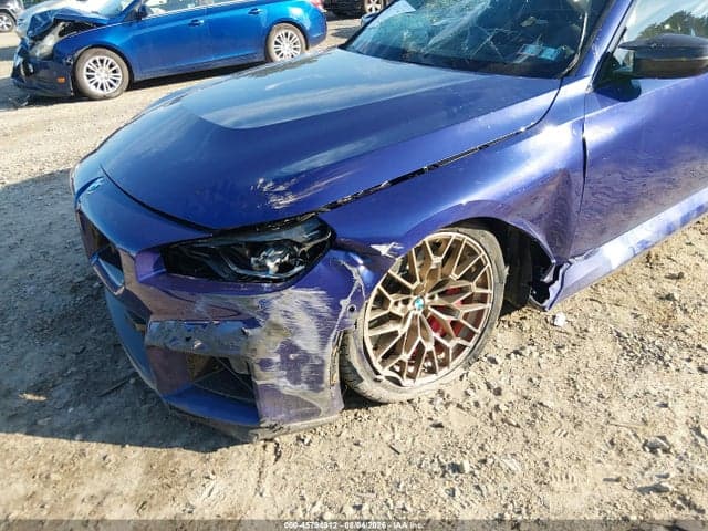 2026 BMW M2 CS 6